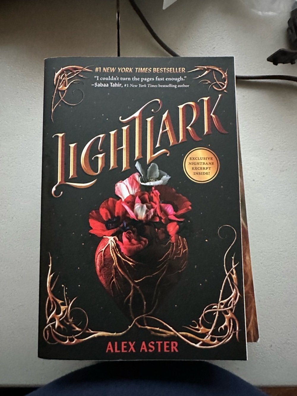 Lightlark by Alex Aster